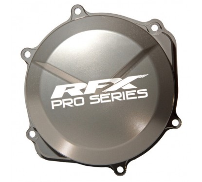 Couvre-carter d’embrayage RFX Pro (Anodisé dur) - Honda CRF250