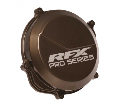 Couvre-carter d’embrayage RFX Pro (Anodisé dur) - Pour Honda CRF450