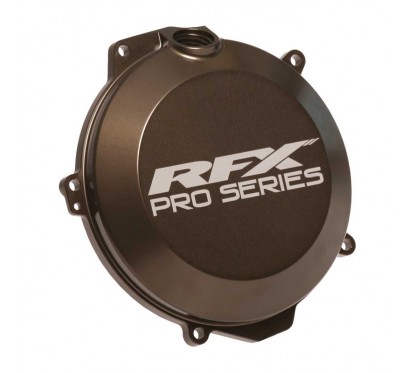 Couvre-carter d’embrayage RFX Pro (Anodisé dur) - KTM SXF250/350