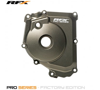 Couvercle d'allumage RFX Pro - aluminium