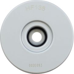 OIL FILTER REPLACEABLE ELEMENT PAPER - HF136