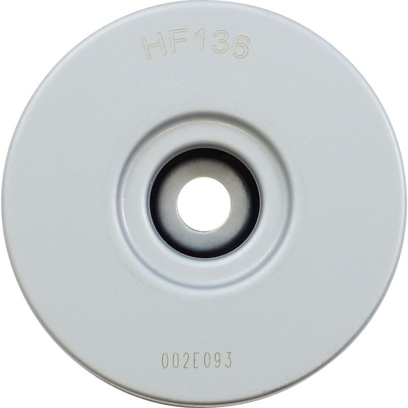 OIL FILTER REPLACEABLE ELEMENT PAPER - HF136