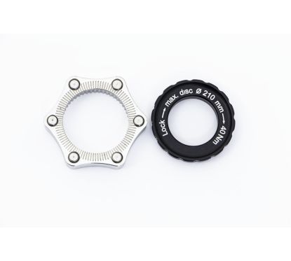 Adaptateur Centerlock pour disques de frein