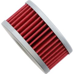 OIL FILTER REPLACEABLE ELEMENT PAPER - HF136