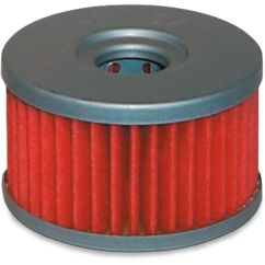 OIL FILTER REPLACEABLE ELEMENT PAPER - HF137