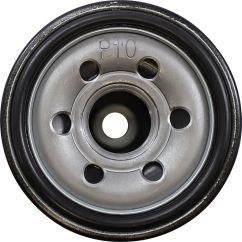 OIL FILTER SPIN-ON PAPER GLOSSY BLACK - HF138