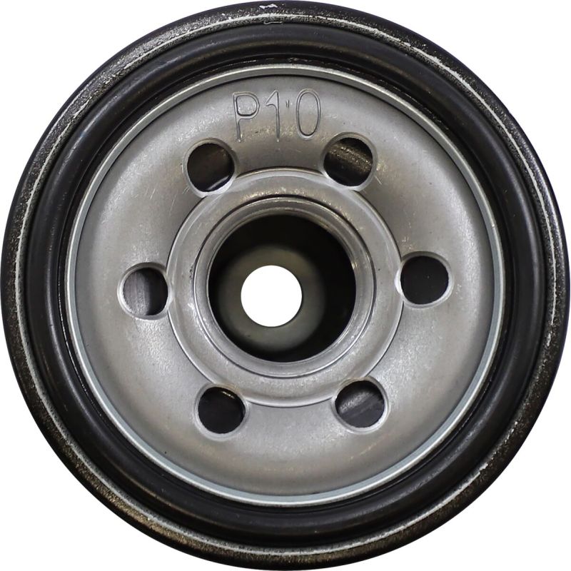 OIL FILTER SPIN-ON PAPER GLOSSY BLACK - HF138