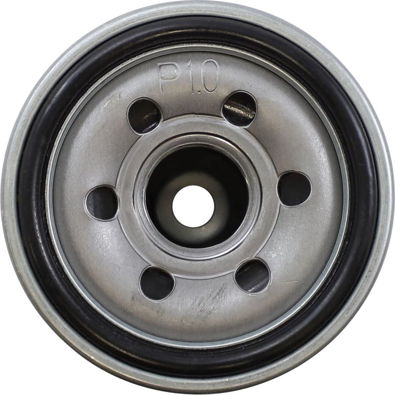 OIL FILTER SPIN-ON PAPER CHROME