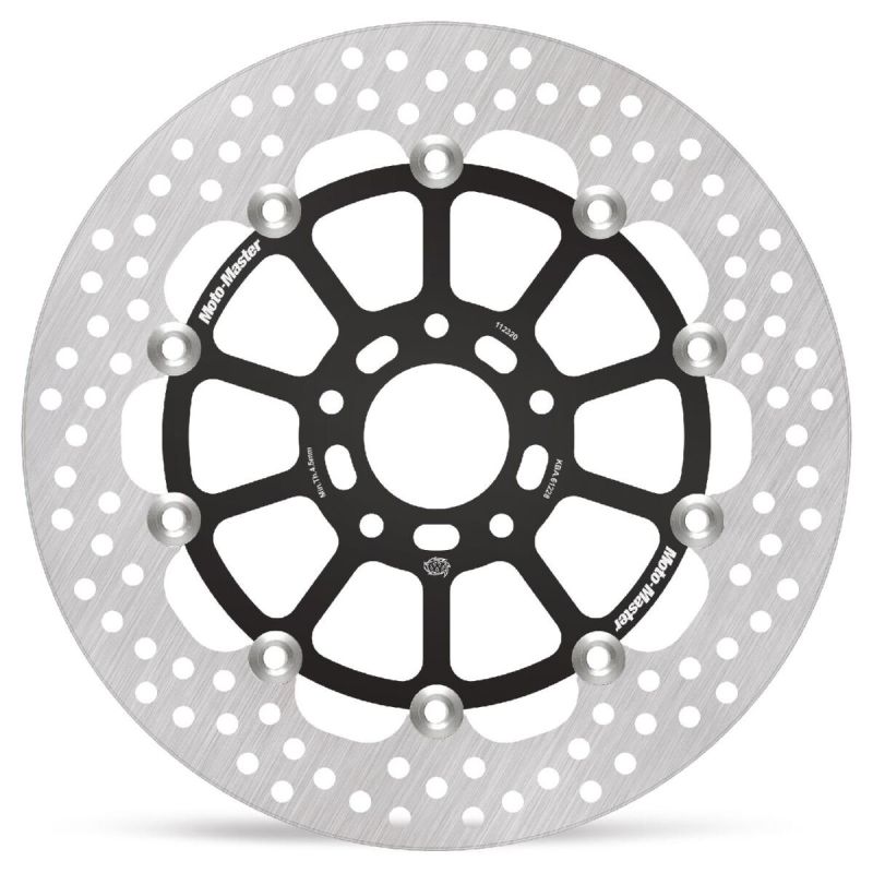 Disque Flottant Halo Series