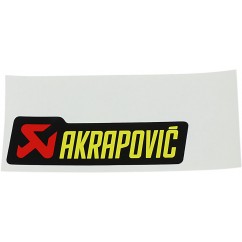 STICKER AKRA MT-07 /MT-09