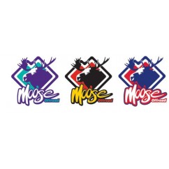 DECAL MOOSE OFFROAD 3PK