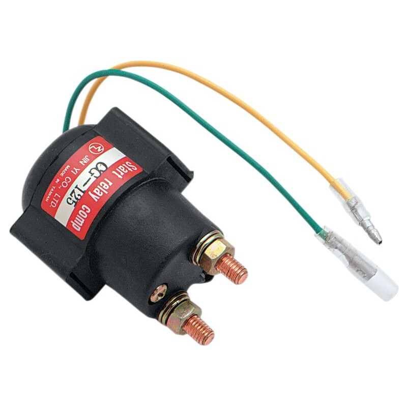 SOLENOID SWITCH