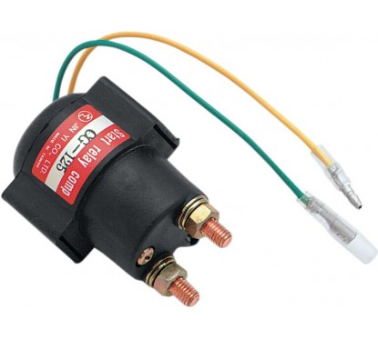 SOLENOID SWITCH