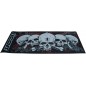 ABST PIT PAD LG SKULL