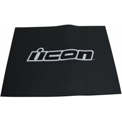 ABST PIT PAD ICON BLK