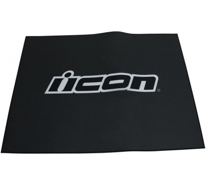 ABST PIT PAD ICON BLK