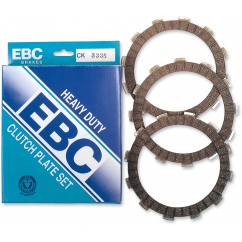 CLUTCH FRICTION PLATE KIT