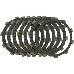 CLUTCH FRICTION PLATE KIT