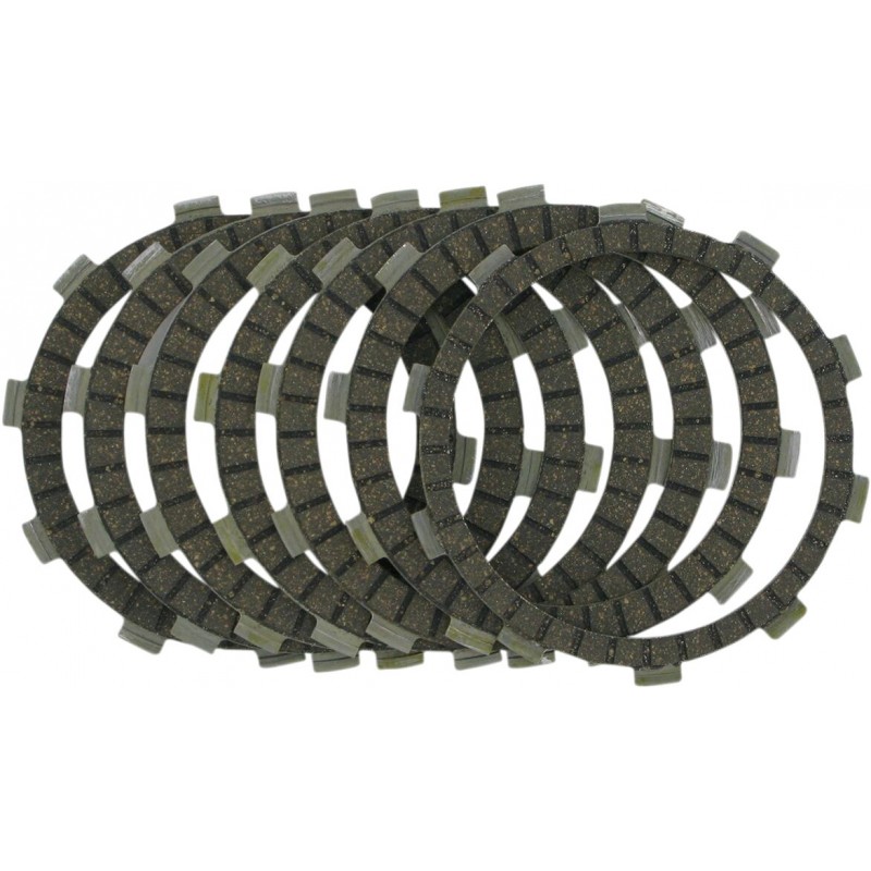 CLUTCH FRICTION PLATE KIT