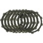 CLUTCH FRICTION PLATE KIT