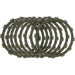 CLUTCH FRICTION PLATE KIT