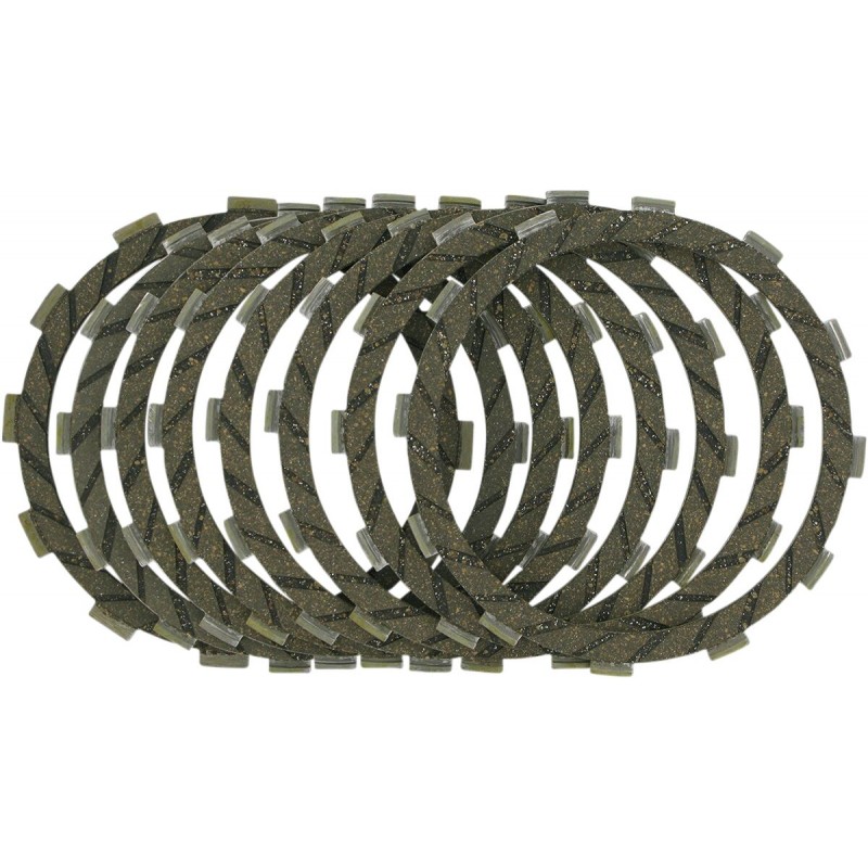 CLUTCH FRICTION PLATE KIT