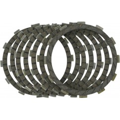 CLUTCH FRICTION PLATE KIT