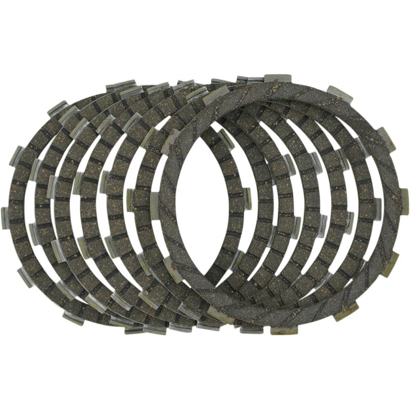 CLUTCH FRICTION PLATE KIT