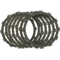 CLUTCH FRICTION PLATE KIT