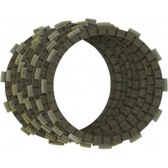 CLUTCH FRICTION PLATE KIT