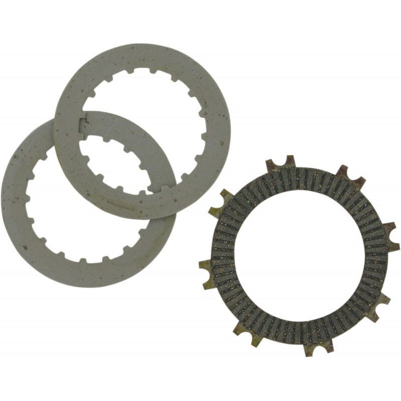 CLUTCH FRICTION PLATE KIT