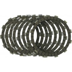 CLUTCH FRICTION PLATE KIT