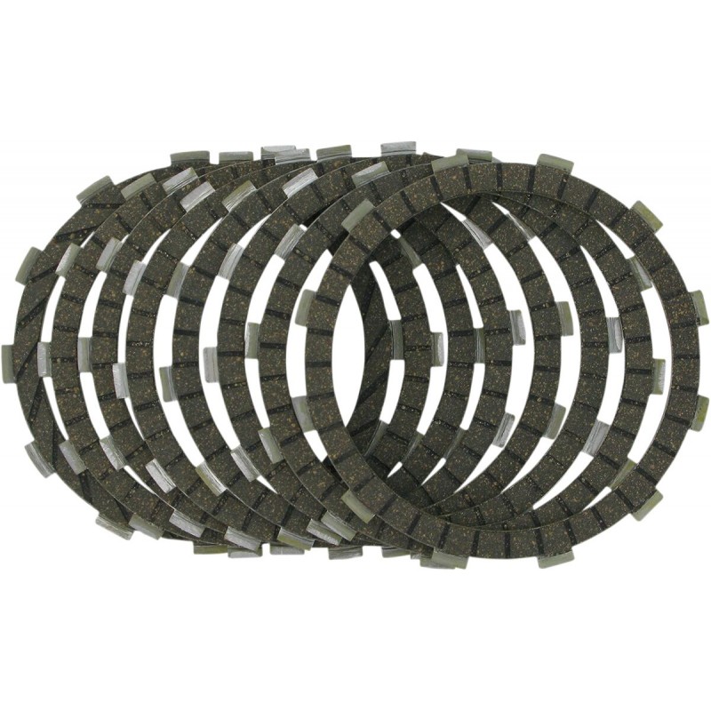 CLUTCH FRICTION PLATE KIT