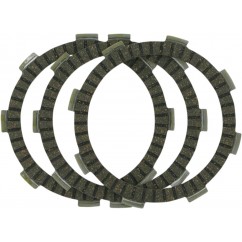 CLUTCH FRICTION PLATE KIT