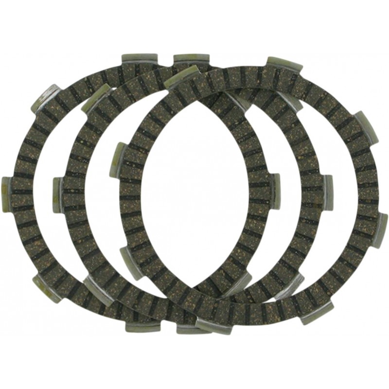 CLUTCH FRICTION PLATE KIT