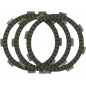 CLUTCH FRICTION PLATE KIT