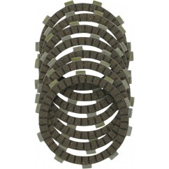 CLUTCH FRICTION PLATE KIT