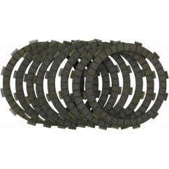 CLUTCH FRICTION PLATE KIT