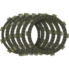 CLUTCH FRICTION PLATE KIT