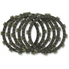 CLUTCH FRICTION PLATE KIT