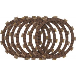 CLUTCH FRICTION PLATE KIT