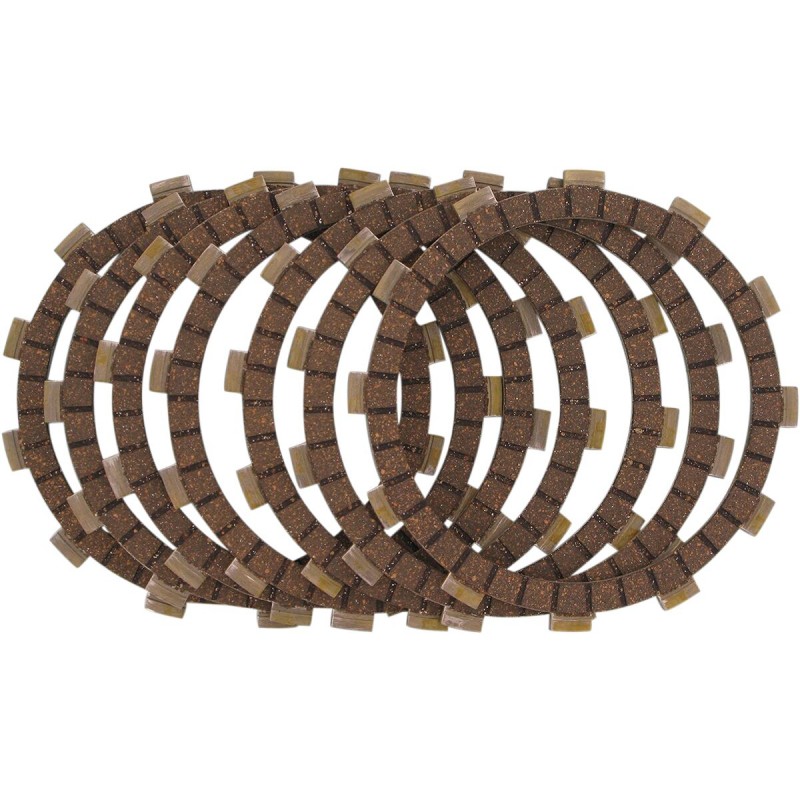 CLUTCH FRICTION PLATE KIT