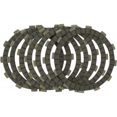 CLUTCH FRICTION PLATE KIT