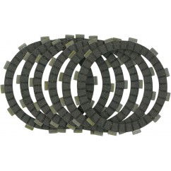 CLUTCH FRICTION PLATE KIT