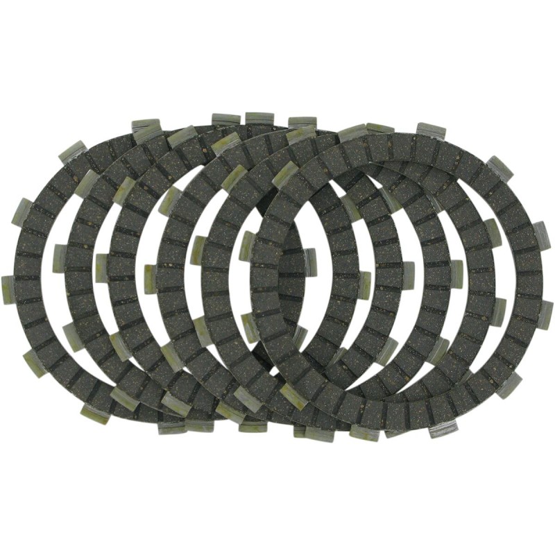 CLUTCH FRICTION PLATE KIT