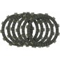 CLUTCH FRICTION PLATE KIT