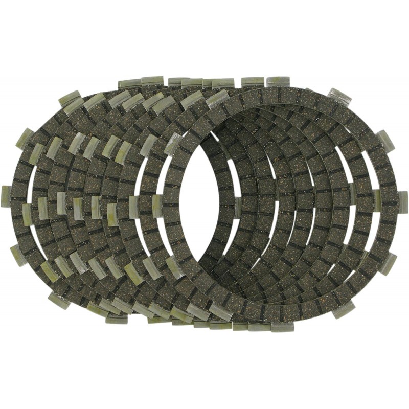 CLUTCH FRICTION PLATE KIT