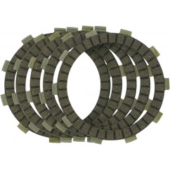 CLUTCH FRICTION PLATE KIT