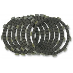 CLUTCH FRICTION PLATE KIT