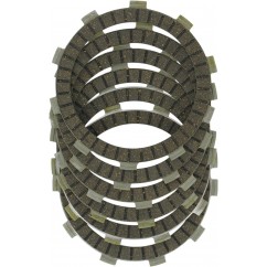 CLUTCH FRICTION PLATE KIT